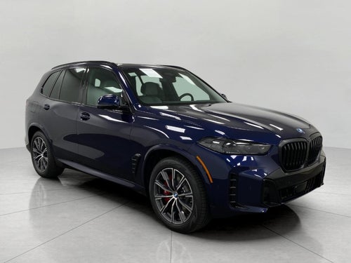2026 BMW X5 xDrive50e Plug-In Hybrid