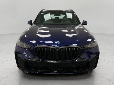 2026 BMW X5 xDrive50e Plug-In Hybrid