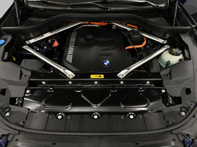 2026 BMW X5 xDrive50e Plug-In Hybrid