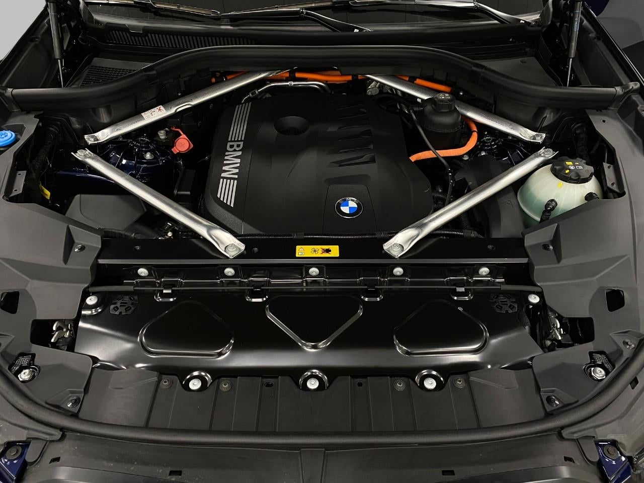 2026 BMW X5 xDrive50e Plug-In Hybrid