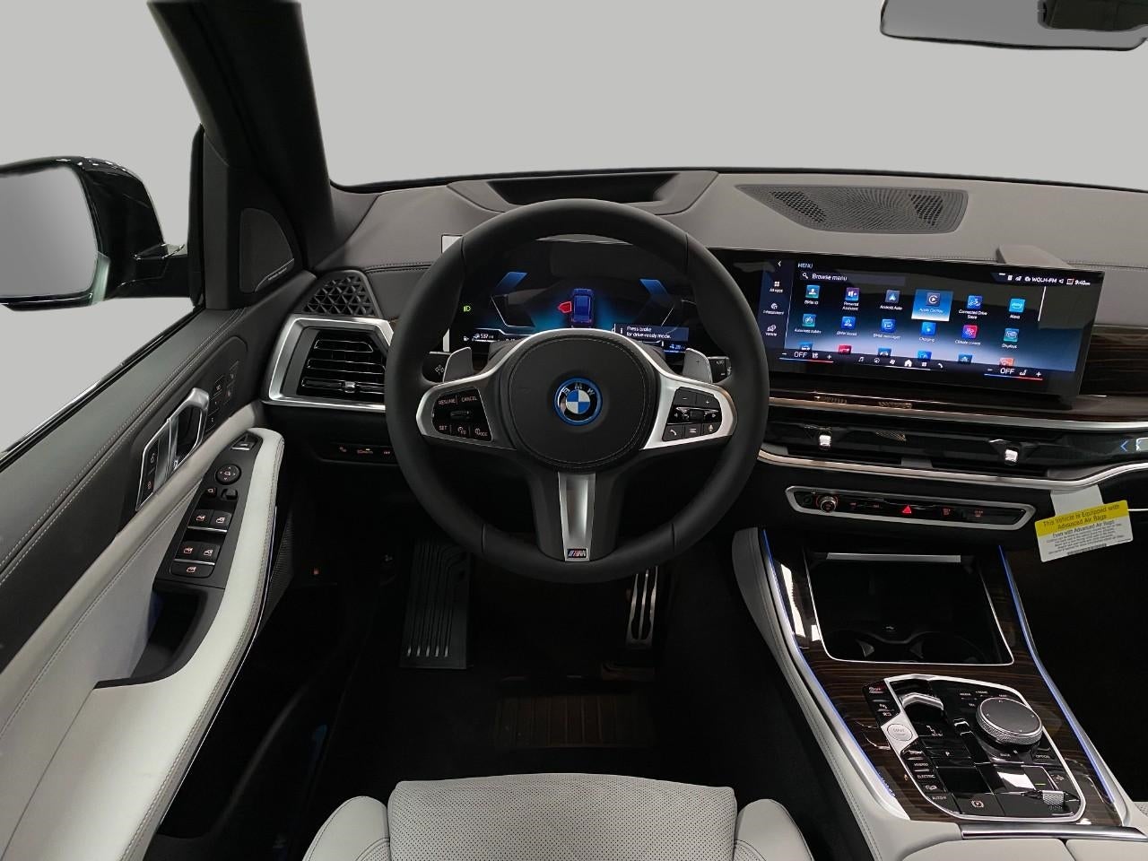 2026 BMW X5 xDrive50e Plug-In Hybrid