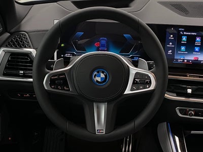 2026 BMW X5 xDrive50e Plug-In Hybrid