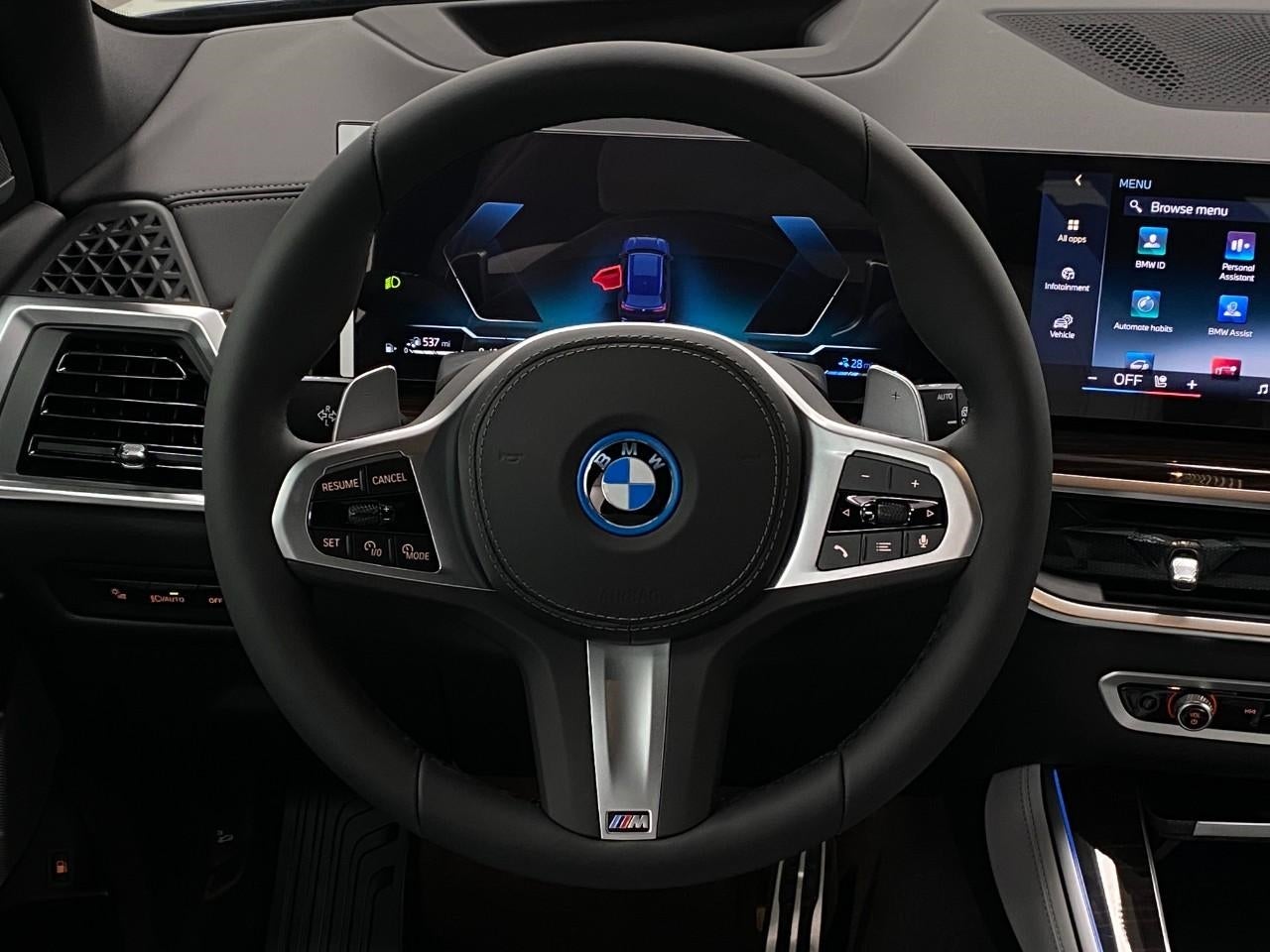 2026 BMW X5 xDrive50e Plug-In Hybrid