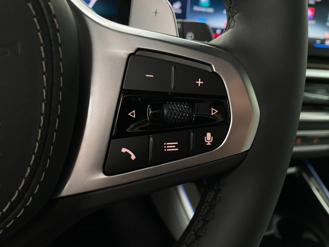2026 BMW X5 xDrive50e Plug-In Hybrid
