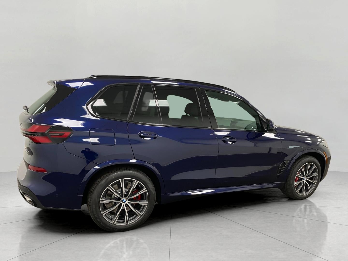 2026 BMW X5 xDrive50e Plug-In Hybrid