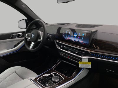 2026 BMW X5 xDrive50e Plug-In Hybrid