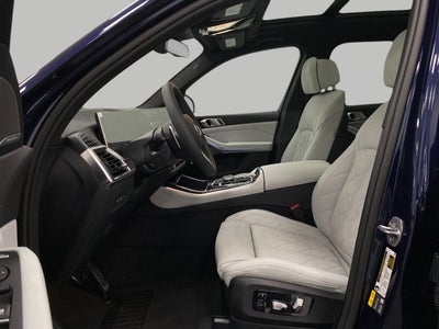 2026 BMW X5 xDrive50e Plug-In Hybrid