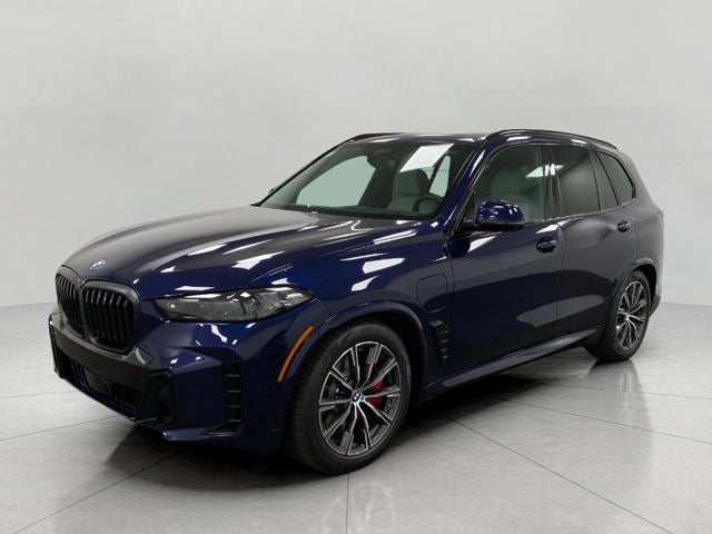 2026 BMW X5 xDrive50e Plug-In Hybrid