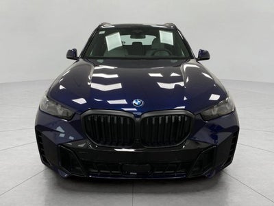 2026 BMW X5 xDrive50e Plug-In Hybrid