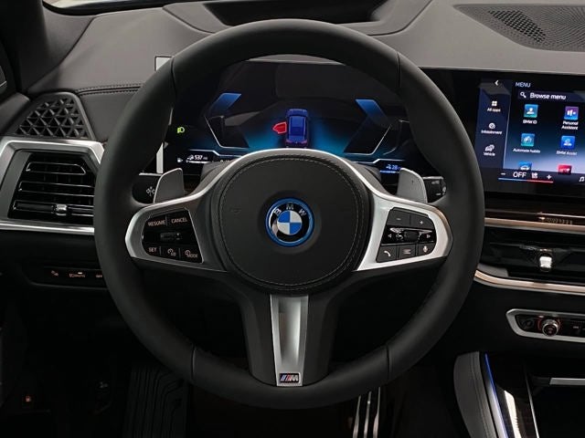 2026 BMW X5 xDrive50e Plug-In Hybrid