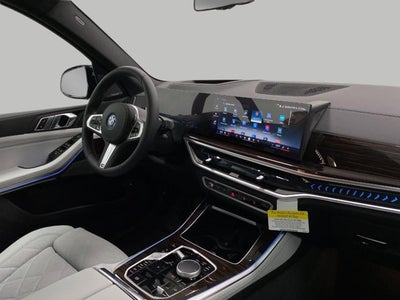2026 BMW X5 xDrive50e Plug-In Hybrid
