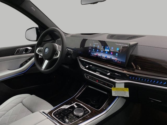2026 BMW X5 xDrive50e Plug-In Hybrid