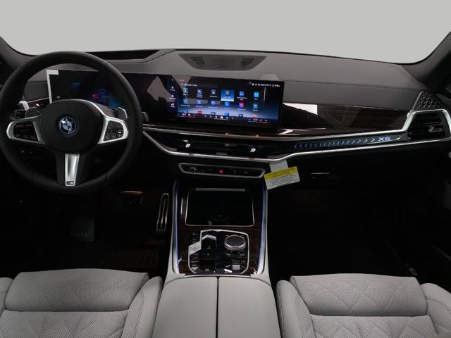 2026 BMW X5 xDrive50e Plug-In Hybrid