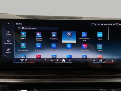2026 BMW X5 xDrive50e Plug-In Hybrid