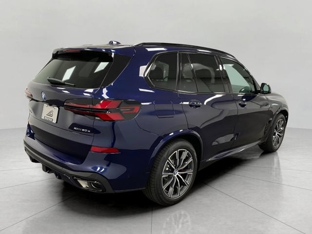 2026 BMW X5 xDrive50e Plug-In Hybrid