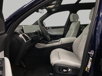 2026 BMW X5 xDrive50e Plug-In Hybrid