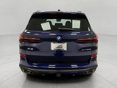 2026 BMW X5 xDrive50e Plug-In Hybrid