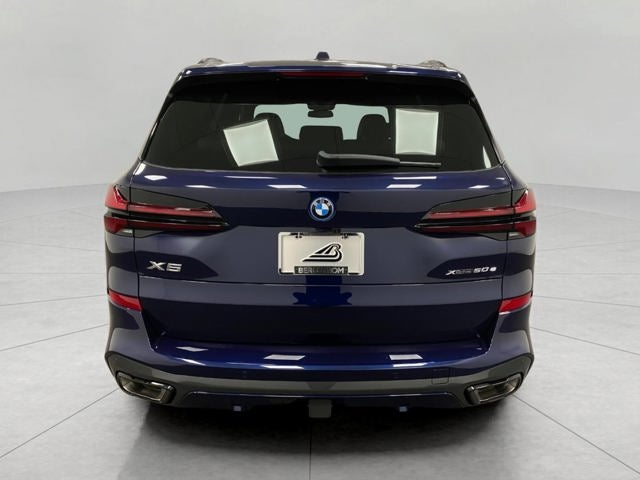 2026 BMW X5 xDrive50e Plug-In Hybrid