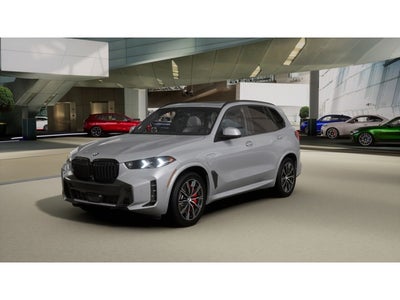 2026 BMW X5 xDrive50e Plug-In Hybrid