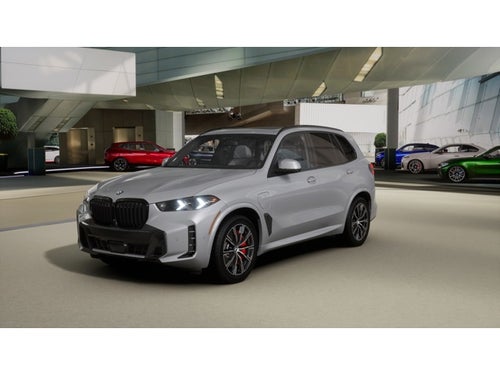 2026 BMW X5 xDrive50e Plug-In Hybrid