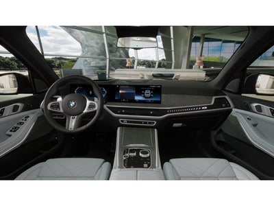 2026 BMW X5 xDrive50e Plug-In Hybrid