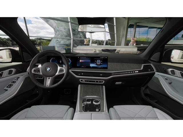 2026 BMW X5 xDrive50e Plug-In Hybrid