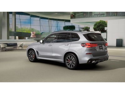 2026 BMW X5 xDrive50e Plug-In Hybrid