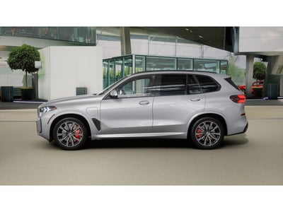 2026 BMW X5 xDrive50e Plug-In Hybrid