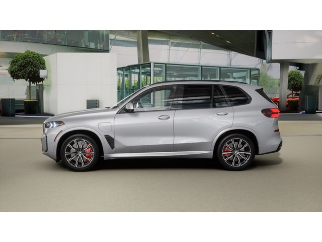 2026 BMW X5 xDrive50e Plug-In Hybrid