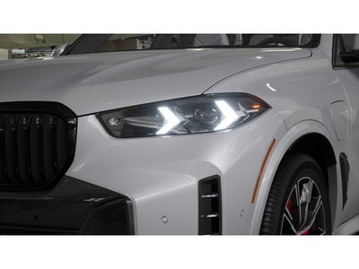 2026 BMW X5 xDrive50e Plug-In Hybrid