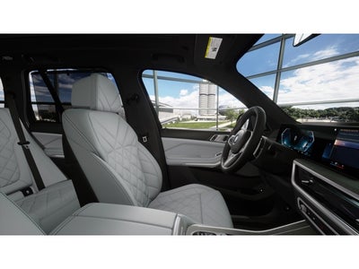 2026 BMW X5 xDrive50e Plug-In Hybrid