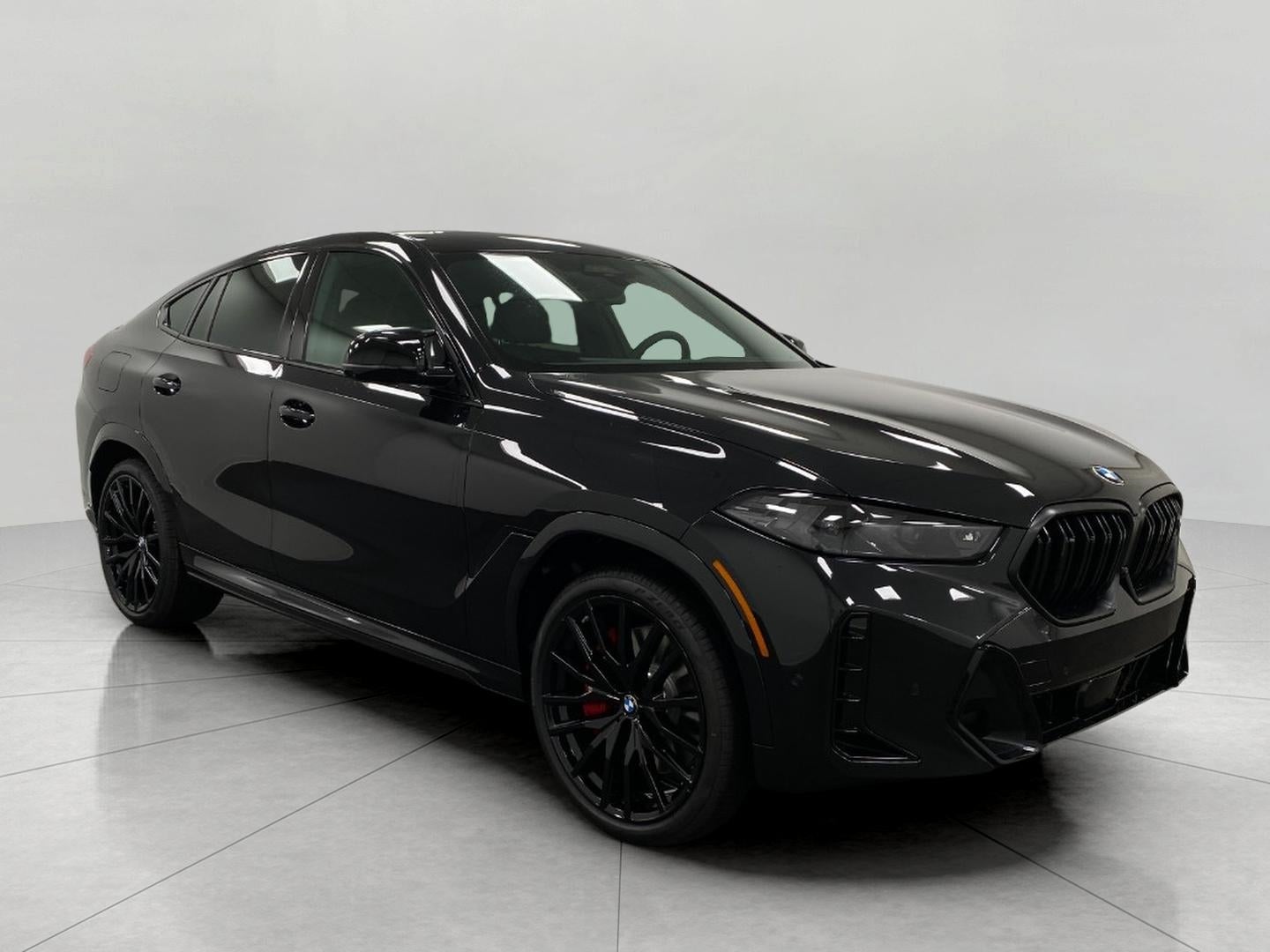 2026 BMW X6 M60i Sports Activity Coupe
