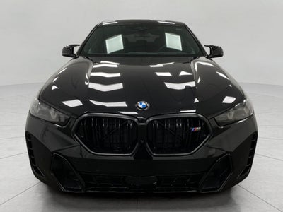 2026 BMW X6 M60i Sports Activity Coupe