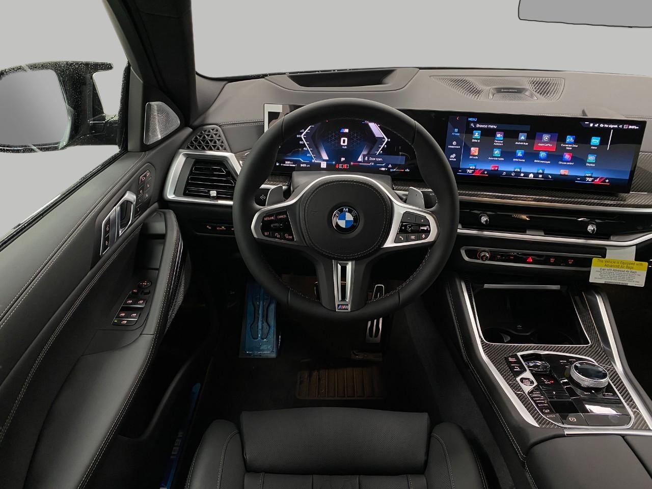 2026 BMW X6 M60i Sports Activity Coupe