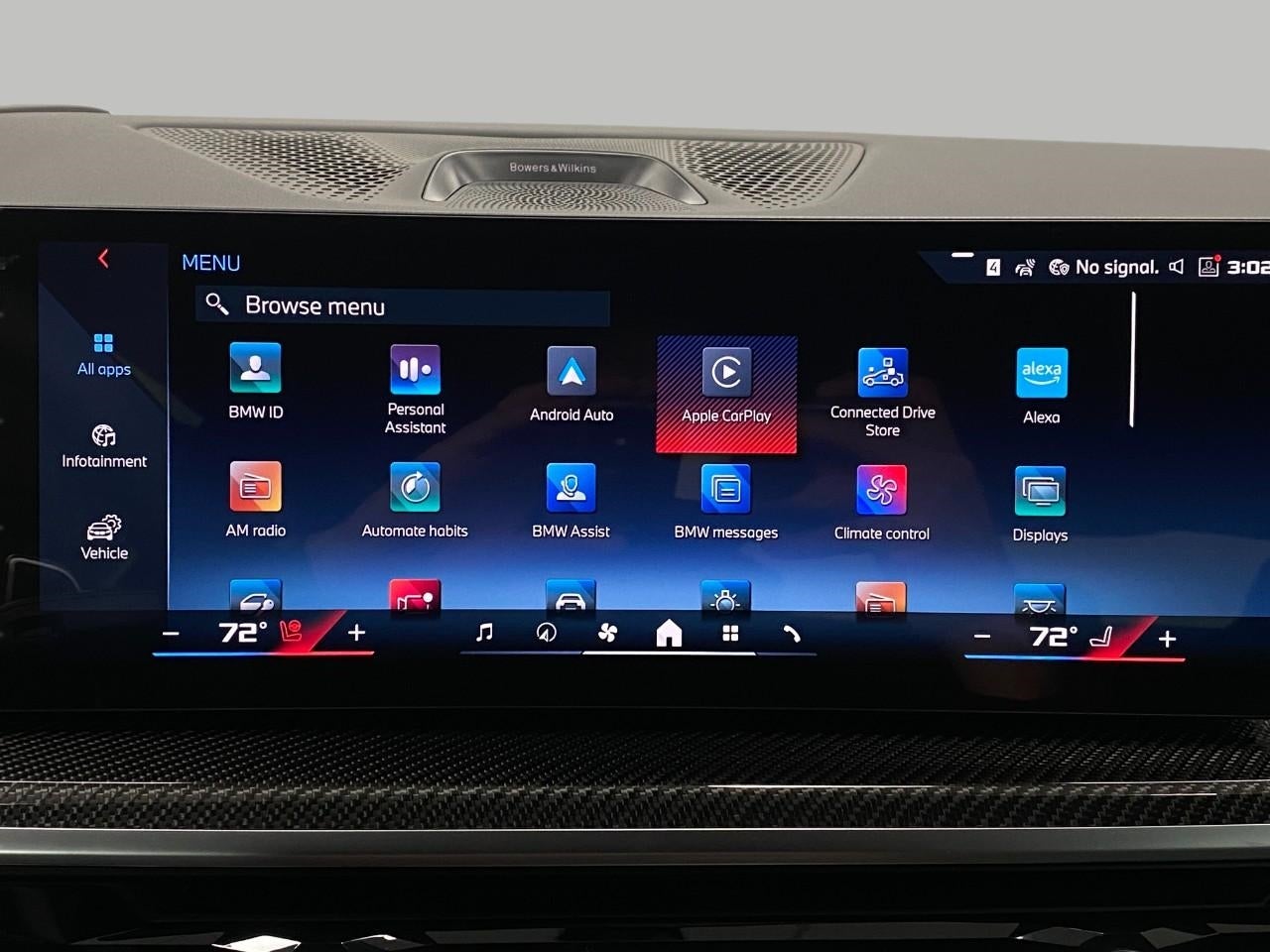 2026 BMW X6 M60i Sports Activity Coupe