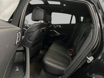 2026 BMW X6 M60i Sports Activity Coupe