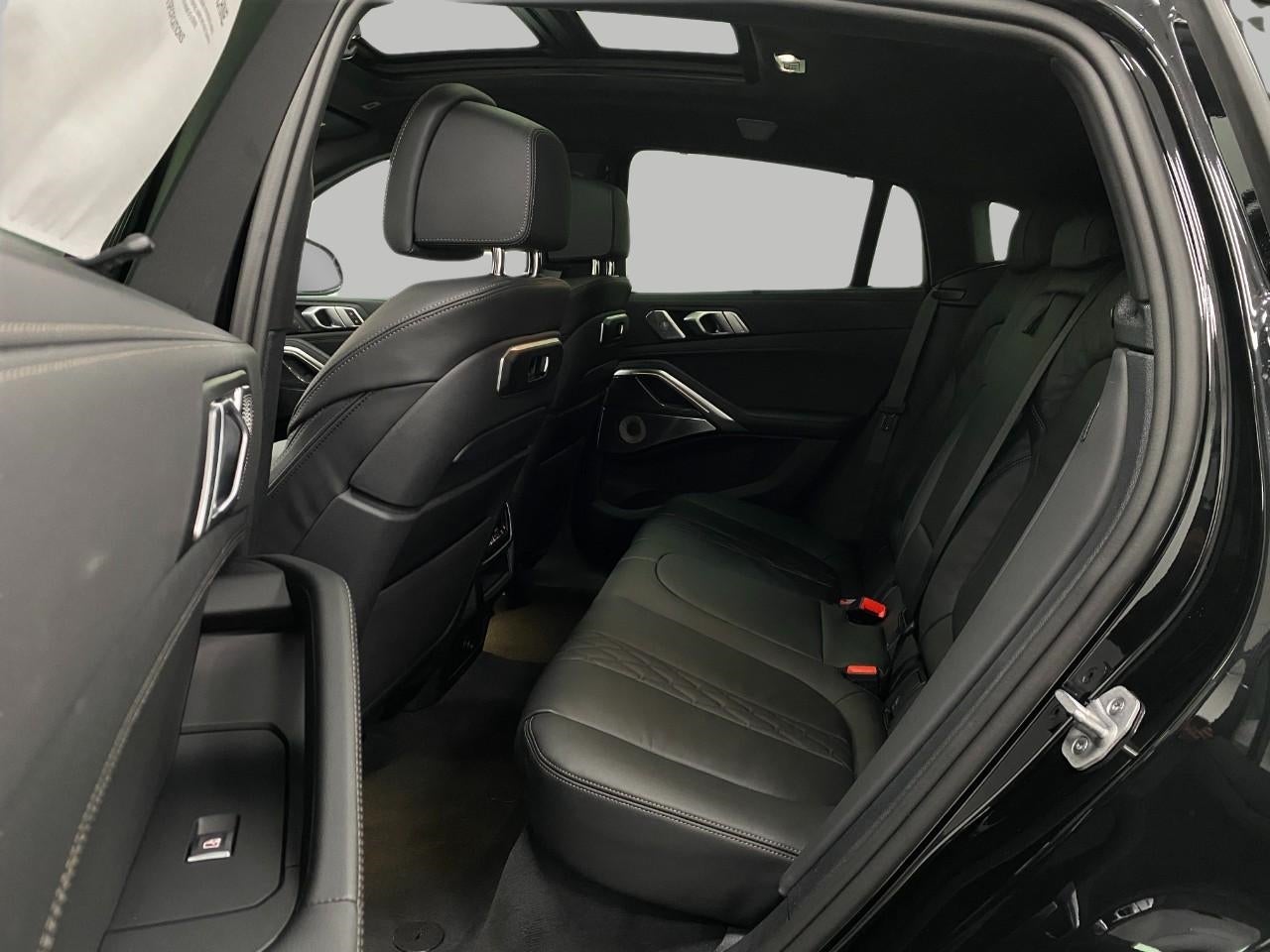 2026 BMW X6 M60i Sports Activity Coupe