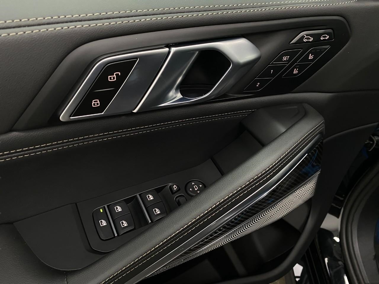 2026 BMW X6 M60i Sports Activity Coupe