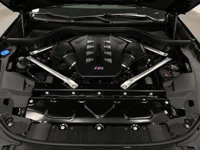 2026 BMW X6 M60i Sports Activity Coupe