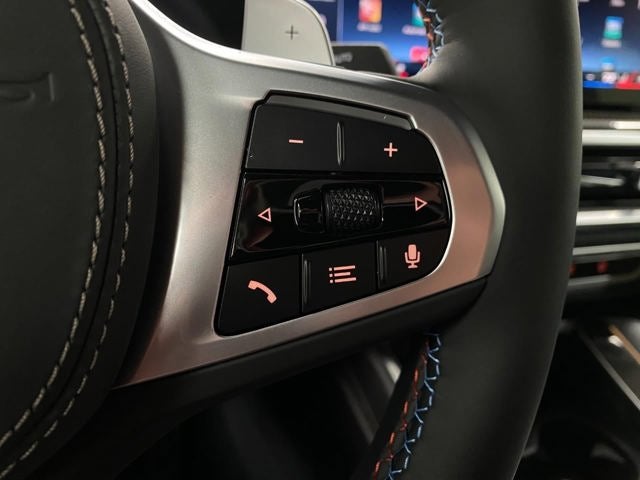 2026 BMW X6 M60i Sports Activity Coupe