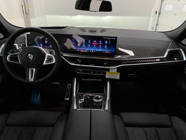 2026 BMW X6 M60i Sports Activity Coupe