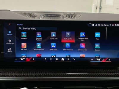 2026 BMW X6 M60i Sports Activity Coupe