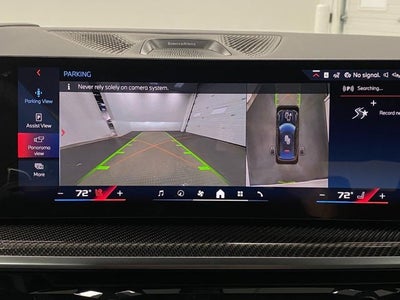 2026 BMW X6 M60i Sports Activity Coupe