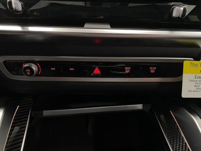 2026 BMW X6 M60i Sports Activity Coupe