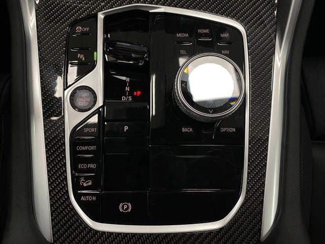 2026 BMW X6 M60i Sports Activity Coupe