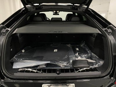 2026 BMW X6 M60i Sports Activity Coupe