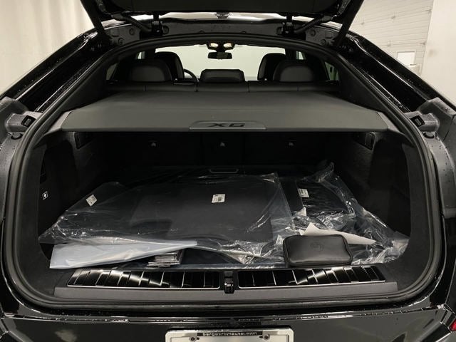 2026 BMW X6 M60i Sports Activity Coupe