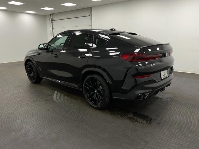 2026 BMW X6 M60i Sports Activity Coupe