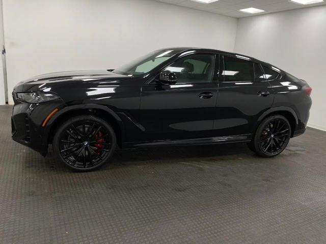 2026 BMW X6 M60i Sports Activity Coupe