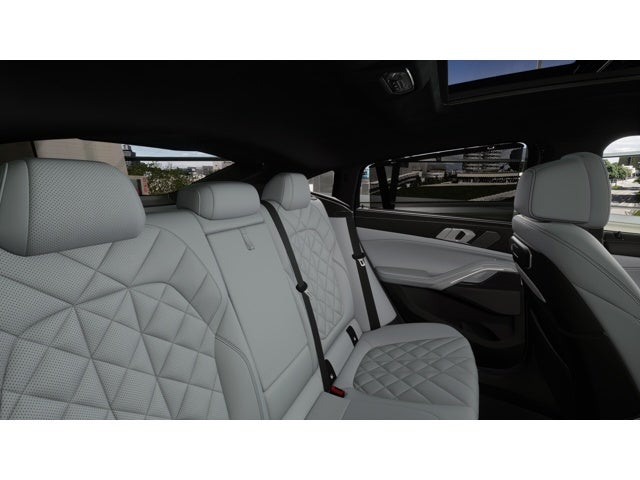 2026 BMW X6 M60i Sports Activity Coupe